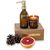 Wellmark Discovery Seifenspender und Duftkerze ´Bambus´-Set, 200 ml (Spender) und 150 g (Duftkerze) (Bild 2)