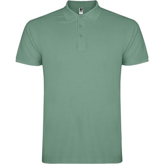 Star Poloshirt für Herren (Bild 1)
