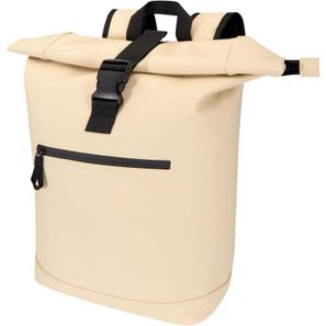 Resi Plus 15" GRS-recycelter Rolltop Rucksack 18 L