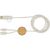 Chechia 150 cm 5-in-1 Kabel aus recyceltem Kunststoff für Datenübertragung und 27W Schnellladung mit Bambusdetails (Bild 4)