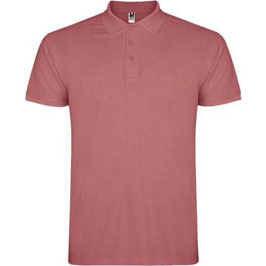 Star Poloshirt für Herren (Bild 1)
