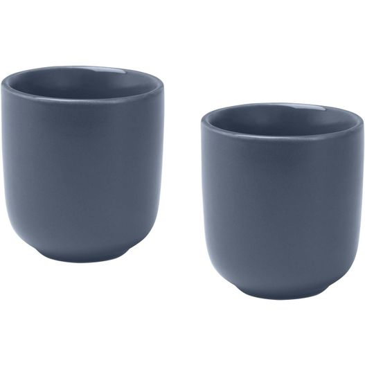 Male 90 ml Keramik Espressotassen – 2er Set (Bild 1)