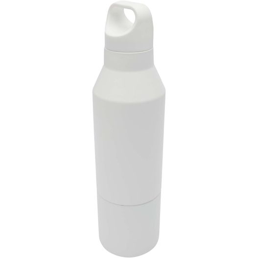 Odessy 600 ml Isolierflasche und 300 ml Becher aus RCS recyceltem Edelstahl (Bild 1)