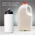 Baseline Recycelte Sportflasche, 500 ml (Bild 4)