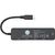 Loop Multimedia-Adapter aus recyceltem RCS Kunststoff USB 2.0-3.0 mit HDMI-Anschluss (Bild 2)