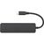 Loop Multimedia-Adapter aus recyceltem RCS Kunststoff USB 2.0-3.0 mit HDMI-Anschluss (Bild 3)