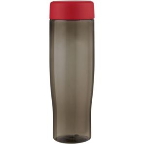 H2O Active® Eco Tempo 700 ml Wasserflasche mit Drehdeckel