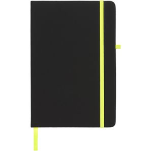 Noir A5 Notizbuch