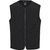 Quarz GRS-recycelte Thermoweste Unisex (Bild 1)