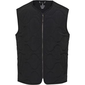 Quarz GRS-recycelte Thermoweste Unisex