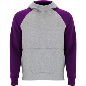 Badet zweifarbiger Kapuzenpullover für Kinder