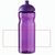 H2O Active® Base 650 ml Sportflasche mit Stülpdeckel (Bild 4)