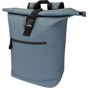 Resi Plus 15" GRS-recycelter Rolltop Rucksack 18 L