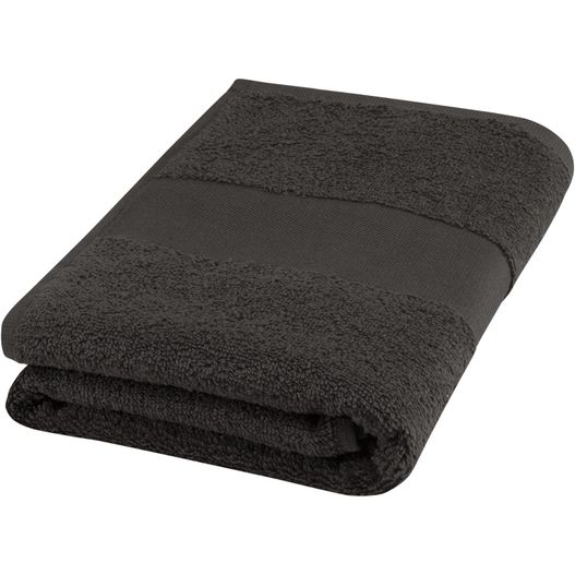 Produktabbildung Charlotte 450 g/m² Baumwollhandtuch 50 x 100 cm Charlotte 450 g/m² Baumwollhandtuch 50 x 100 cm (Bild 1)