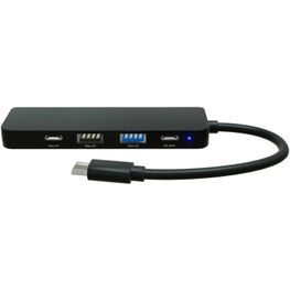 SCX.design H17 5 in 1 USB Hub