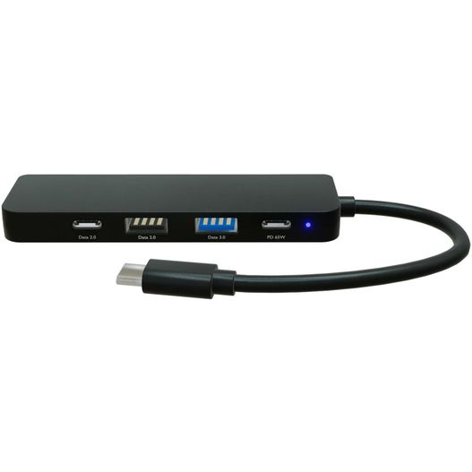 SCX.design H17 5 in 1 USB Hub (Bild 1)