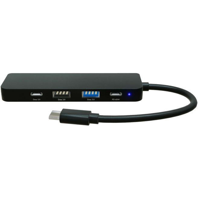 Produktabbildung SCX.design H17 5 in 1 USB Hub SCX.design H17 5 in 1 USB Hub