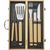 Churras 5-teiliges Grillset (Bild 2)