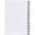 Rothko A5 Notizbuch mit Spiralbindung (Bild 2)