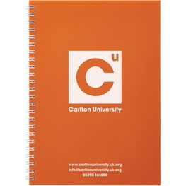 Produktabbildung Rothko A5 Notizbuch mit Spiralbindung Rothko A5 Notizbuch mit Spiralbindung