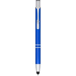 Produktabbildung Moneta Kugelschreiber mit Metall Touchpen (blaue Mine) Moneta Kugelschreiber mit Metall Touchpen (blaue Mine)
