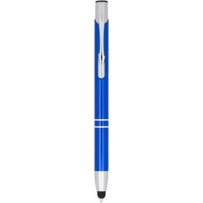 Moneta Kugelschreiber mit Metall Touchpen (blaue Mine)