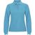 Estrella Langarm Poloshirt für Damen (Bild 4)