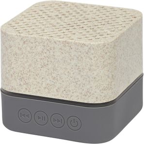 Aira Bluetooth®-Lautsprecher aus Weizenstroh