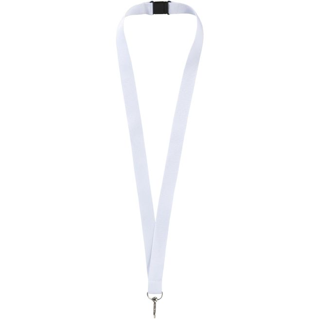 Lago Lanyard mit Sicherheitsverschluss