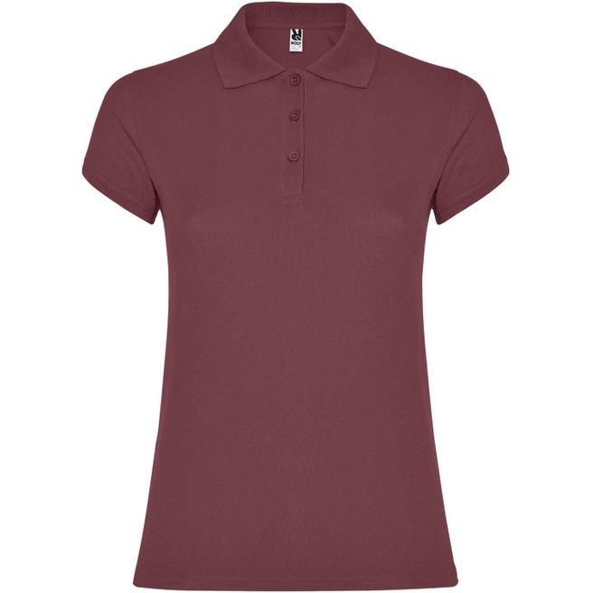 Produktabbildung Star Poloshirt für Damen Star Poloshirt für Damen