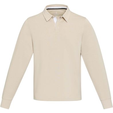 Clyde Rugby Polo Sweatshirt Unisex