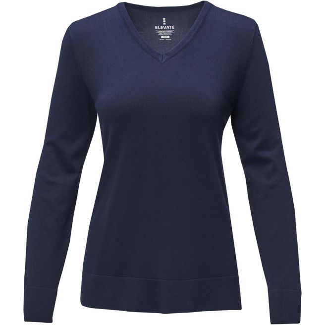 Produktabbildung Stanton Pullover mit V-Ausschnitt für Damen Stanton Pullover mit V-Ausschnitt für Damen