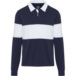 Clyde Rugby Polo Sweatshirt Unisex