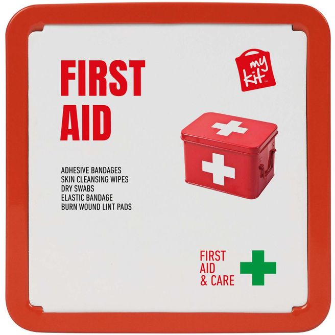 Produktabbildung MyKit Erste Hilfe Set MyKit Erste Hilfe Set