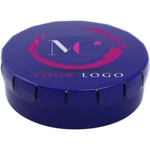 Clic clac zuckerfreie extra starke Pfefferminzpastillen (Bild 1)