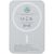 Acrab 15 W 5.000 mAh magnetische kabellose Powerbank mit 20 W PD aus recyceltem Kunststoff (Bild 2)