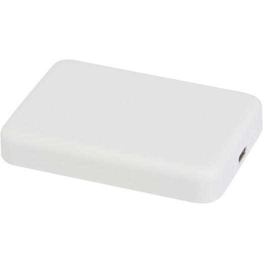 Acrab 15 W 5.000 mAh magnetische kabellose Powerbank mit 20 W PD aus recyceltem Kunststoff (Bild 1)