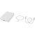 Acrab 15 W 5.000 mAh magnetische kabellose Powerbank mit 20 W PD aus recyceltem Kunststoff (Bild 3)