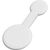 RFX™ M-10 Runder, reflektierender PVC-Magnet, groß (Bild 1)