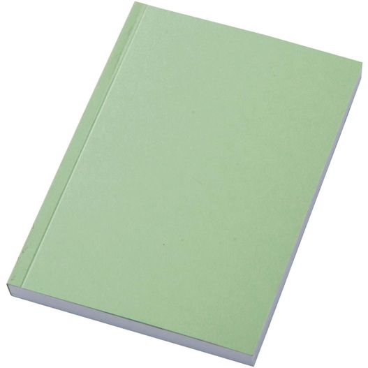 Novella Austen A6 Softcover Notizbuch aus Recyclingmaterial – 100 Blatt (Bild 1)