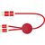 Alasia 30 cm 5-in-1 Kabel aus recyceltem Kunststoff für Datenübertragung und 27W Schnellladung (Bild 2)