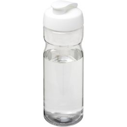 Produktabbildung H2O Active® Base 650 ml Sportflasche mit Klappdeckel H2O Active® Base 650 ml Sportflasche mit Klappdeckel