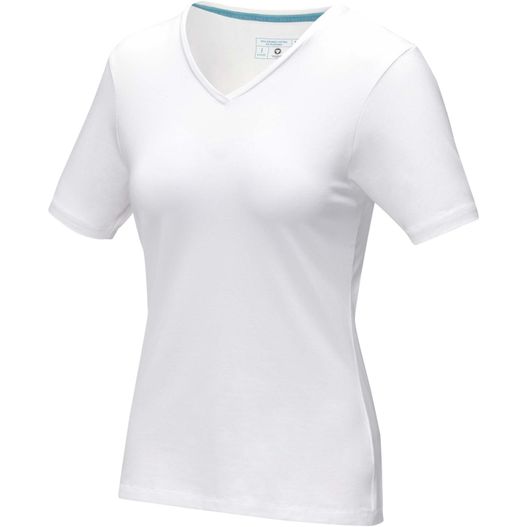 Kawartha T-Shirt für Damen mit V-Ausschnitt (Bild 1)