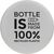 H2O Active® Eco Base 650 ml Sportflasche mit Drehdeckel (Bild 3)