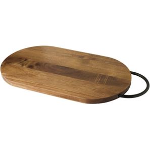 Julienne Akazienholz Schneidebrett mit Griff