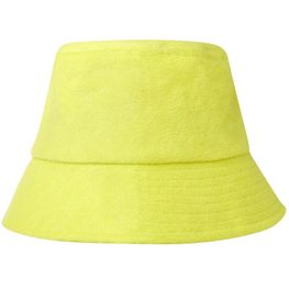 Melo GRS-recycelter Sonnenhut aus Frottee