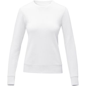 Zenon Damenpullover mit Rundhalsausschnitt