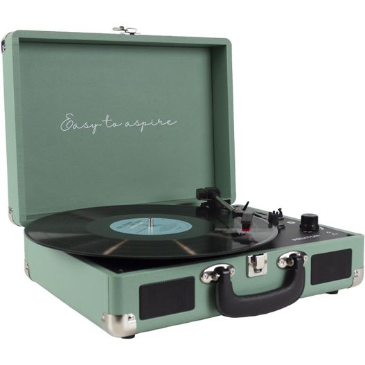 Prixton VC400 Vinyl-Plattenspieler (Bild 1)