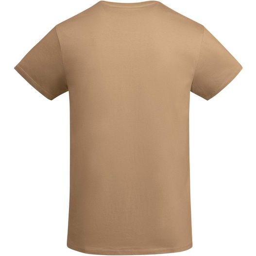 Produktabbildung Breda T-Shirt aus Bio-Baumwolle für Herren Breda T-Shirt aus Bio-Baumwolle für Herren (Bild 1)