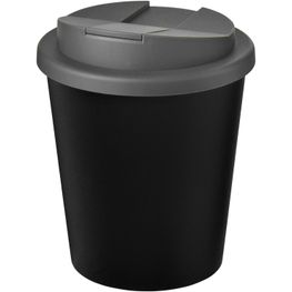 Americano® Espresso Eco 250 ml recycelter Isolierbecher mit auslaufsicherem Deckel